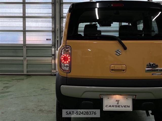 Suzuki HUSTLER 2017-01 344770-9