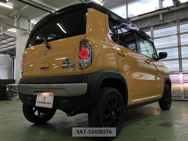 Suzuki HUSTLER 2017-01 344770-8
