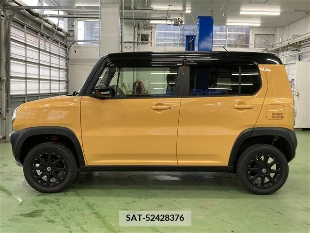 Suzuki HUSTLER 2017-01 344770-7