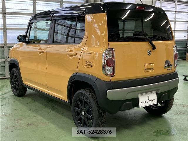 Suzuki HUSTLER 2017-01 344770-6