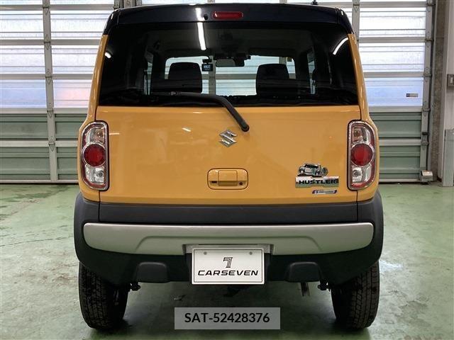 Suzuki HUSTLER 2017-01 344770-5