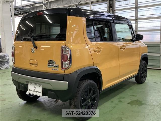 Suzuki HUSTLER 2017-01 344770-4