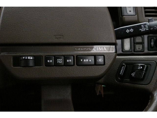 Nissan CIMA 1989-07 3226-13