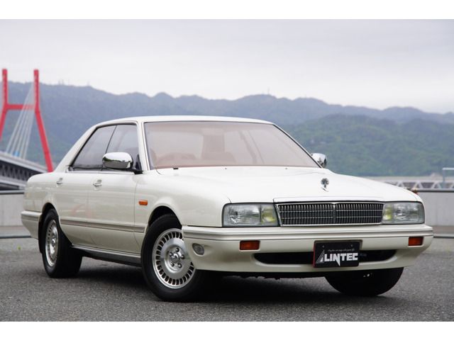Nissan CIMA 1989-07 3226-2