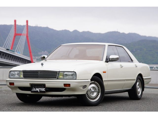 Nissan CIMA 1989-07 3226-0