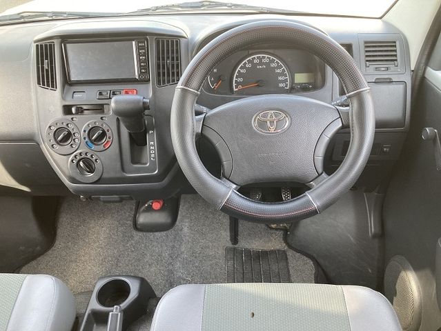 Toyota TOWNACE VAN 2018-04 2690-8
