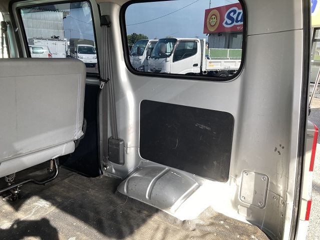 Toyota TOWNACE VAN 2018-04 2690-13
