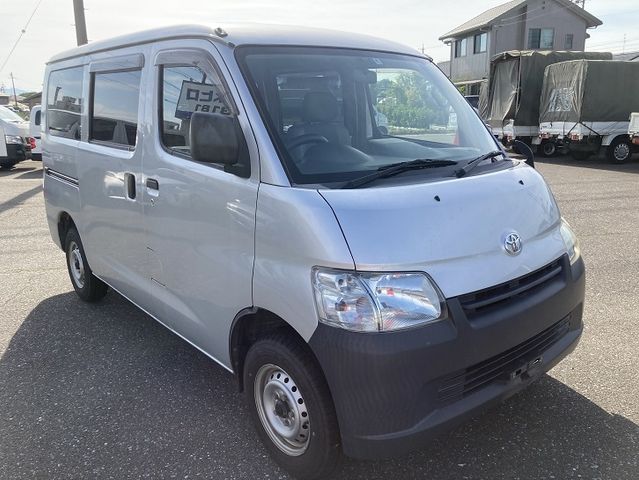 Toyota TOWNACE VAN 2018-04 2690-0