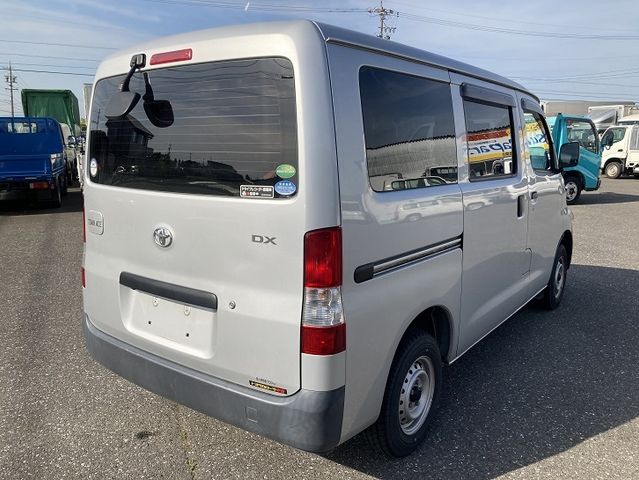 Toyota TOWNACE VAN 2018-04 2690-4