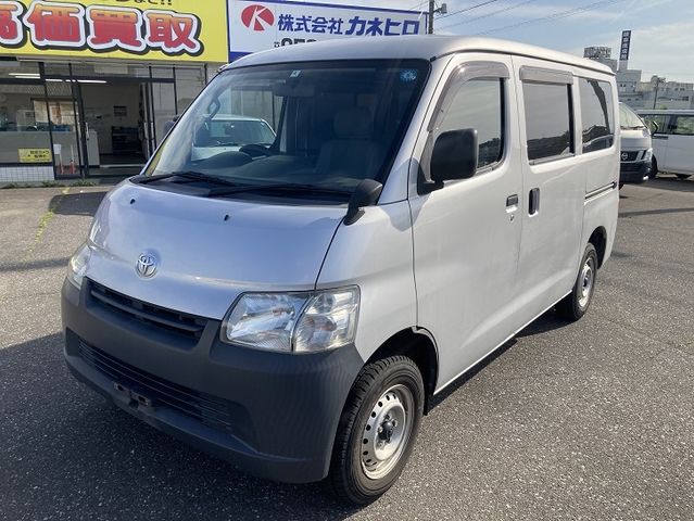 Toyota TOWNACE VAN 2018-04 2690-1