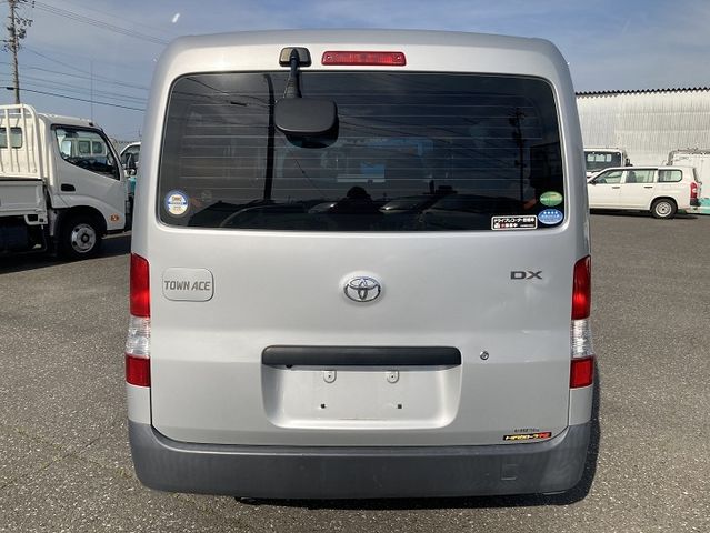 Toyota TOWNACE VAN 2018-04 2690-3