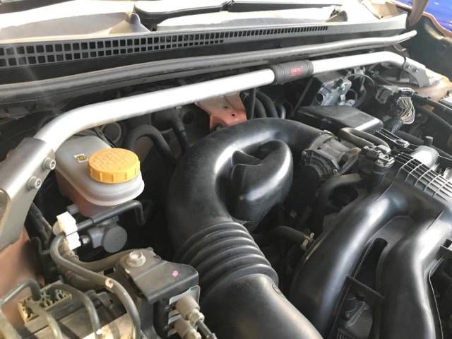 Subaru SUBARU 2013-01 17279-4