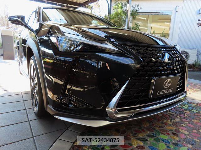 Lexus UX 2023-05 219309-0