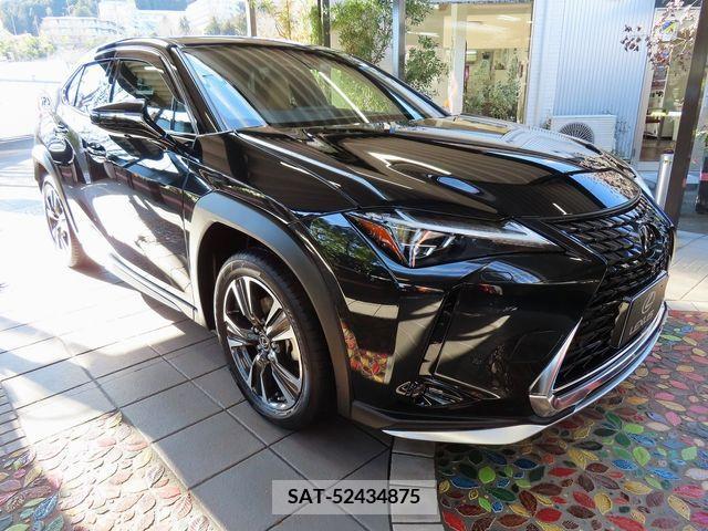 Lexus UX 2023-05 219309-7