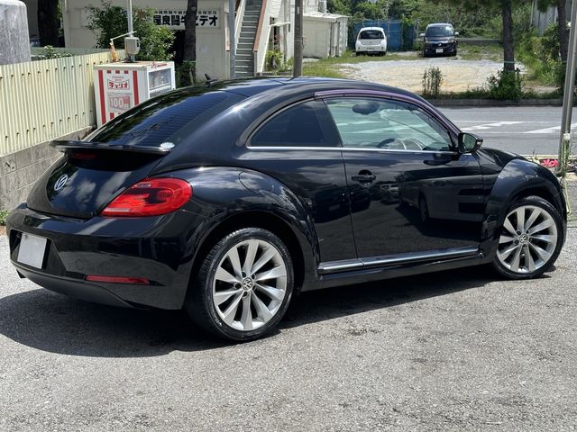 VolksWagen THE BEETLE 2013-06 2264-2