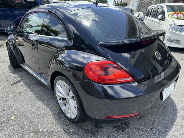 VolksWagen THE BEETLE 2013-06 2264-4