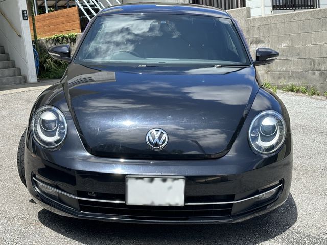 VolksWagen THE BEETLE 2013-06 2264-1