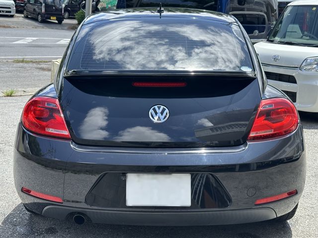 VolksWagen THE BEETLE 2013-06 2264-3