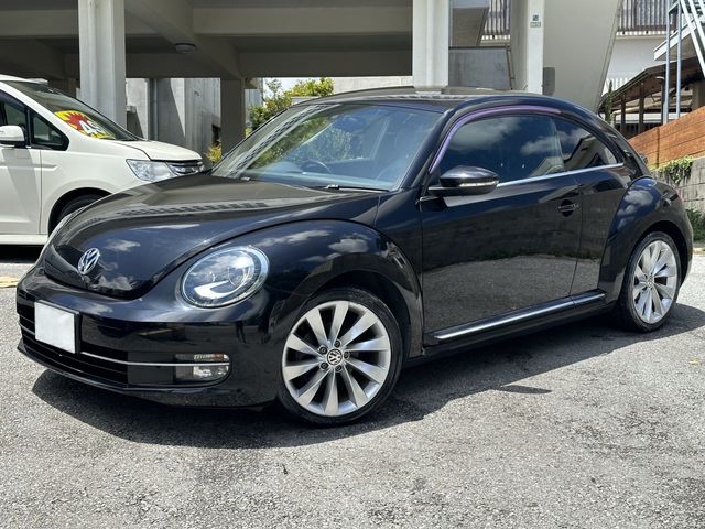 VolksWagen THE BEETLE 2013-06 2264-0