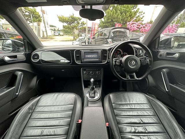 VolksWagen THE BEETLE 2013-06 2264-5
