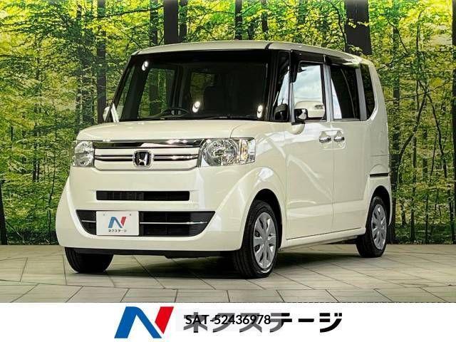 Honda N BOX 2015-10 382553-0
