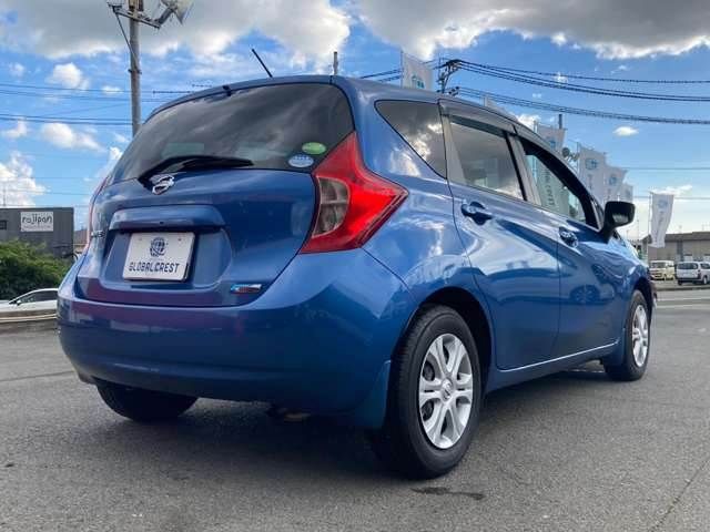 Nissan NOTE 2015-04 9779-4