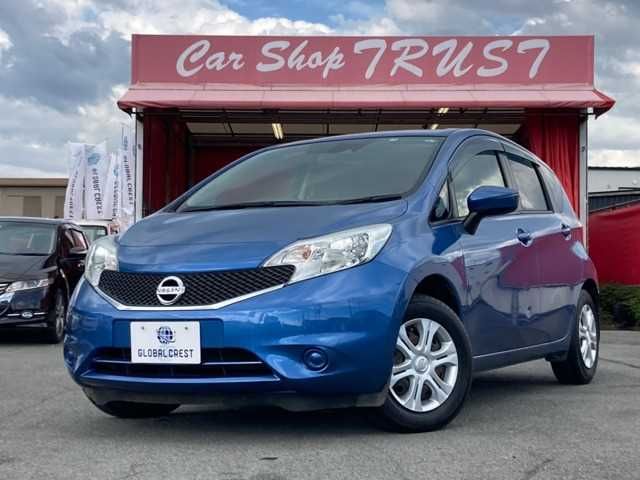 Nissan NOTE 2015-04 9779-0