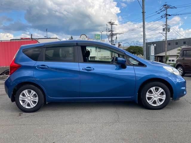 Nissan NOTE 2015-04 9779-3