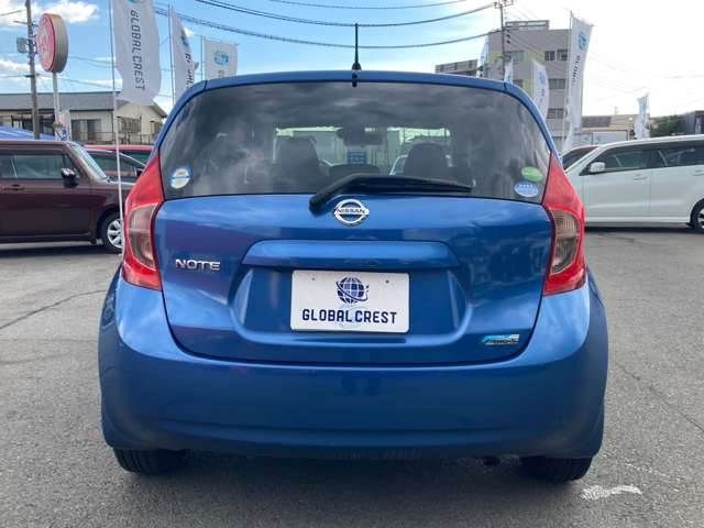 Nissan NOTE 2015-04 9779-6