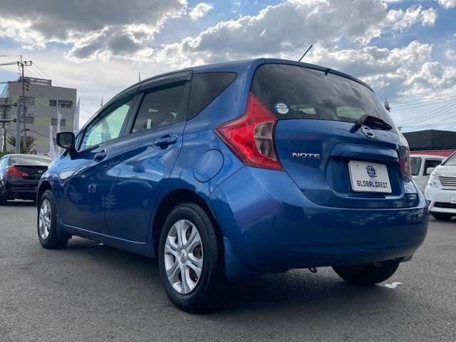 Nissan NOTE 2015-04 9779-5