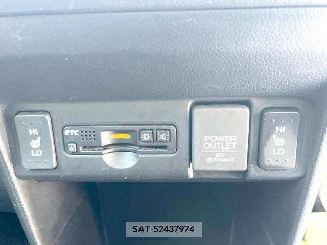 Honda N BOX 2016-10 278794-6