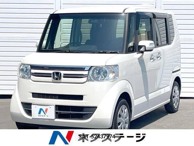 Honda N BOX 2016-10 278794-0