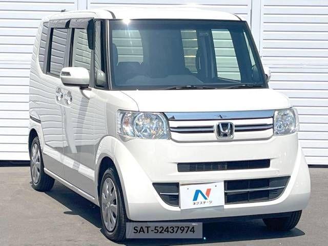 Honda N BOX 2016-10 278794-16