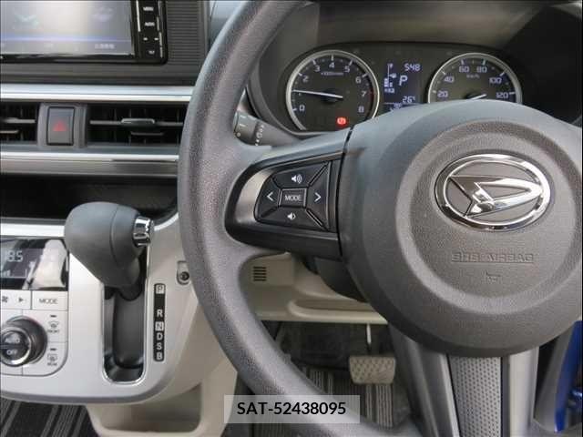 Daihatsu CAST 2018-04 263898-7