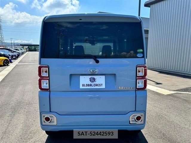 Daihatsu WAKE 2017-05 395223-9