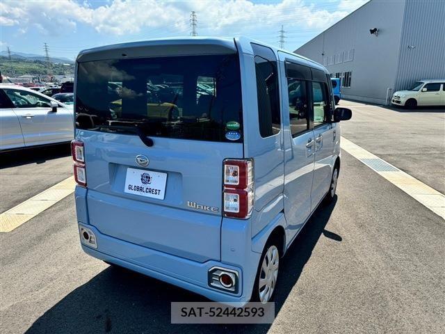 Daihatsu WAKE 2017-05 395223-8