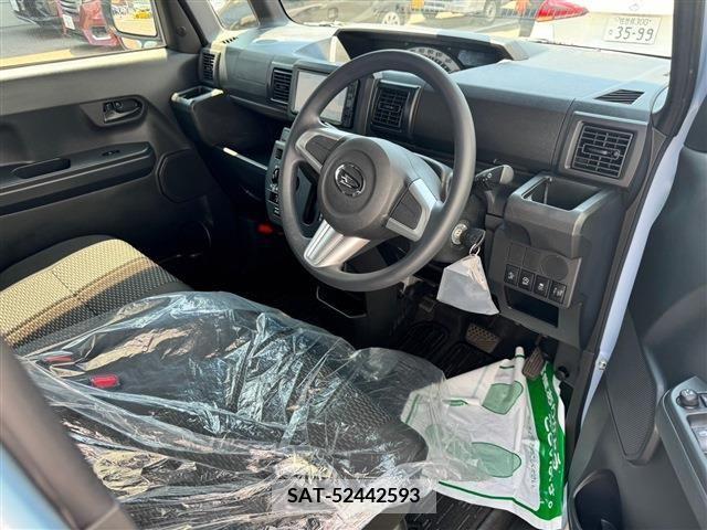 Daihatsu WAKE 2017-05 395223-25