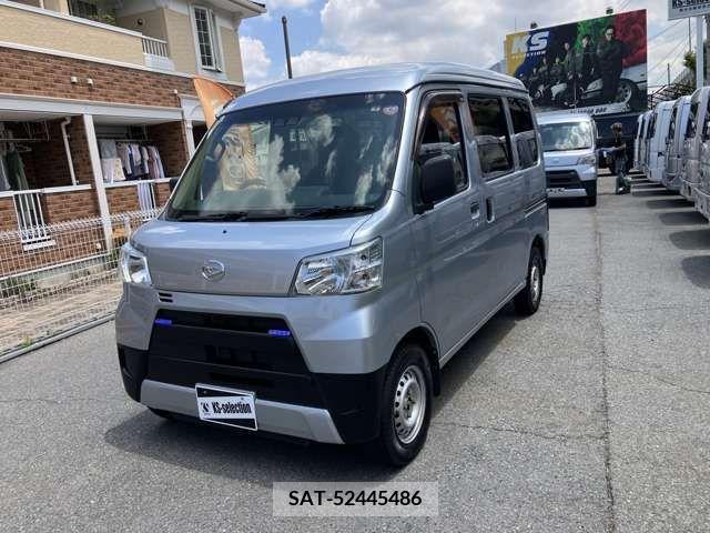 Daihatsu HIJET CARGO 2018-04 315600-14