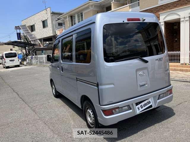 Daihatsu HIJET CARGO 2018-04 315600-12