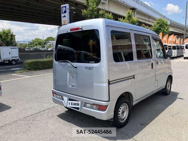 Daihatsu HIJET CARGO 2018-04 315600-10