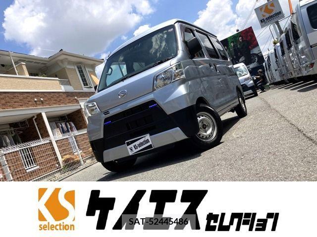 Daihatsu HIJET CARGO 2018-04 315600-0