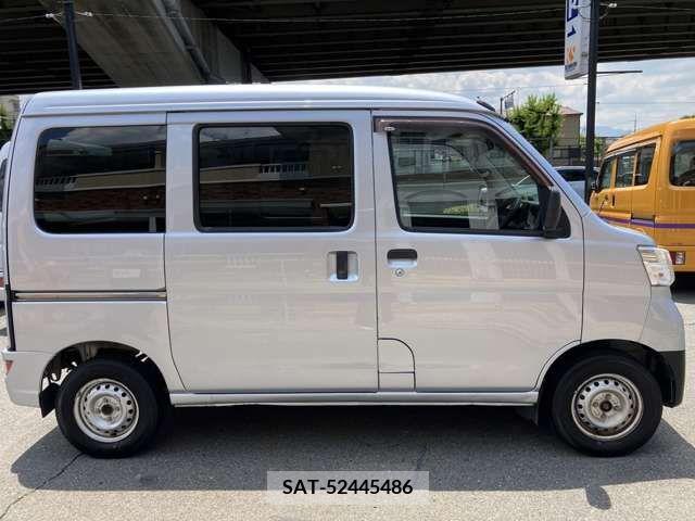 Daihatsu HIJET CARGO 2018-04 315600-9