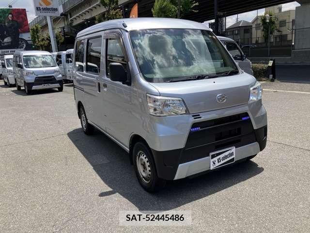 Daihatsu HIJET CARGO 2018-04 315600-8