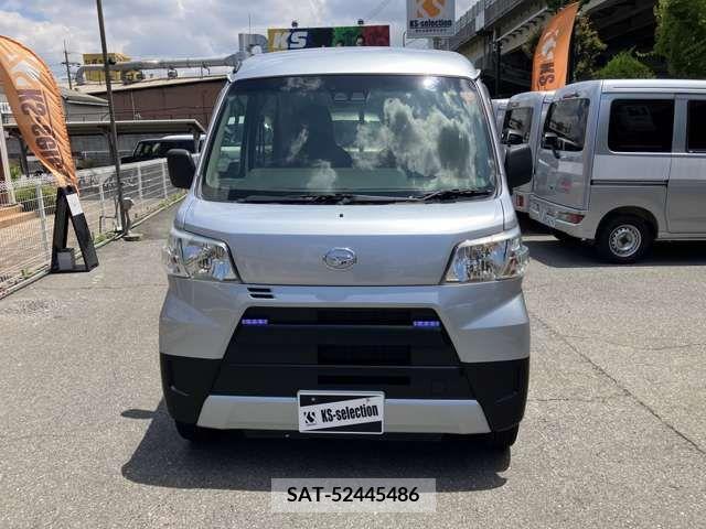 Daihatsu HIJET CARGO 2018-04 315600-7
