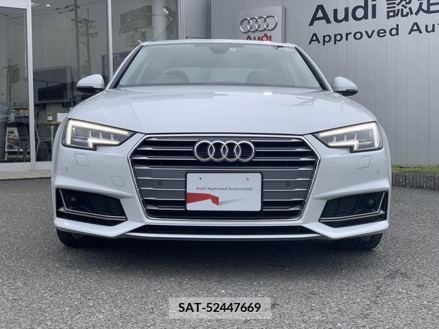 Audi A4 2019-09 260956-2