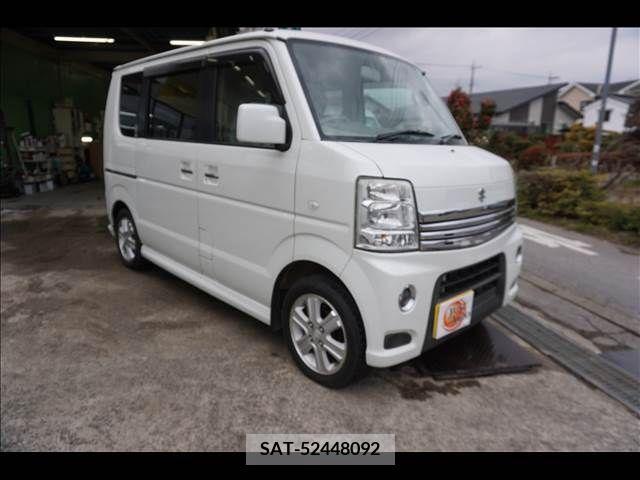 Suzuki EVERY WAGON 2013-08 247729-1