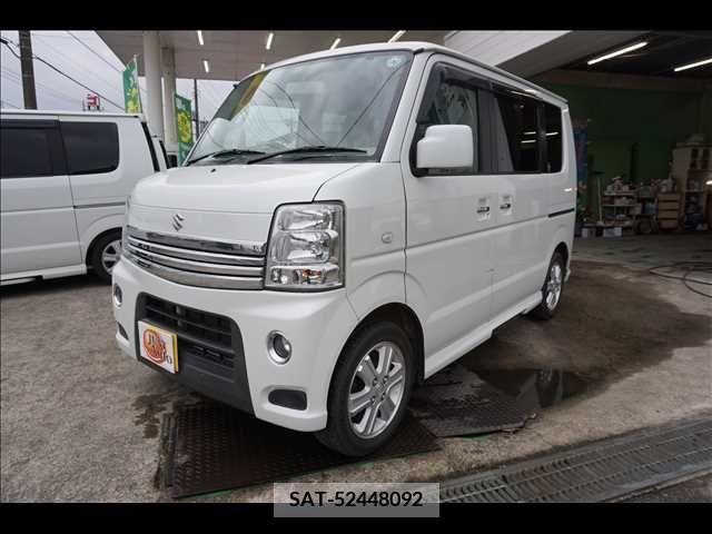 Suzuki EVERY WAGON 2013-08 247729-0