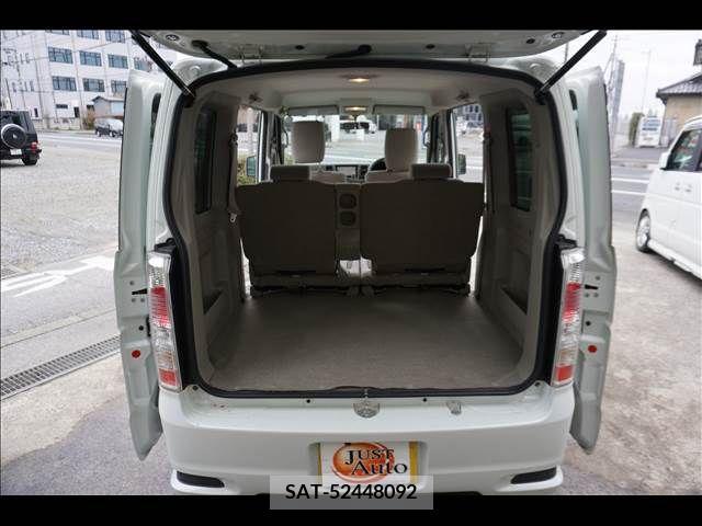 Suzuki EVERY WAGON 2013-08 247729-8