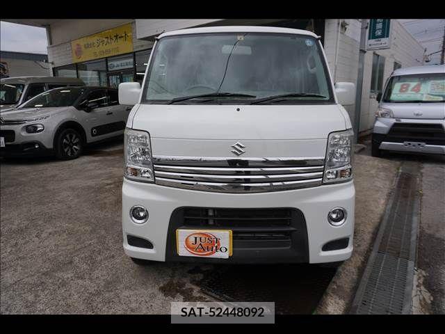 Suzuki EVERY WAGON 2013-08 247729-18