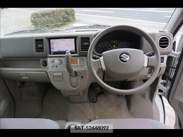 Suzuki EVERY WAGON 2013-08 247729-4